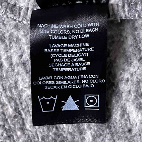 KUHL Women’s Gray Marled Quarter Zip Fleece Pullover – Size M - Picture 7 of 10